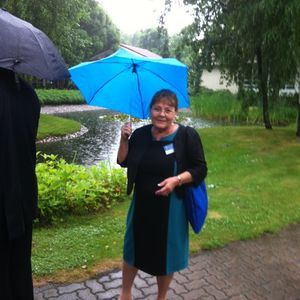 Meet your Posher, Lorna
